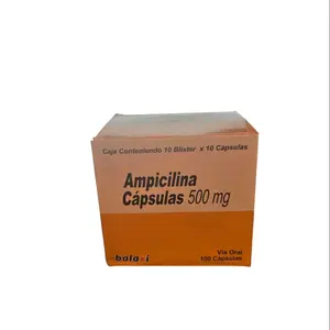 Ampicillin
