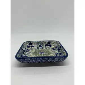 Square Bowl for Starters - KK04