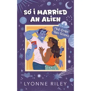 So I Married an Alien signed paperback book bundle