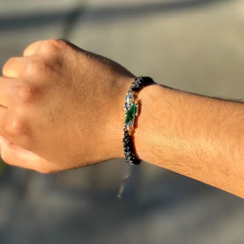 San Judas Handmade Bracelets