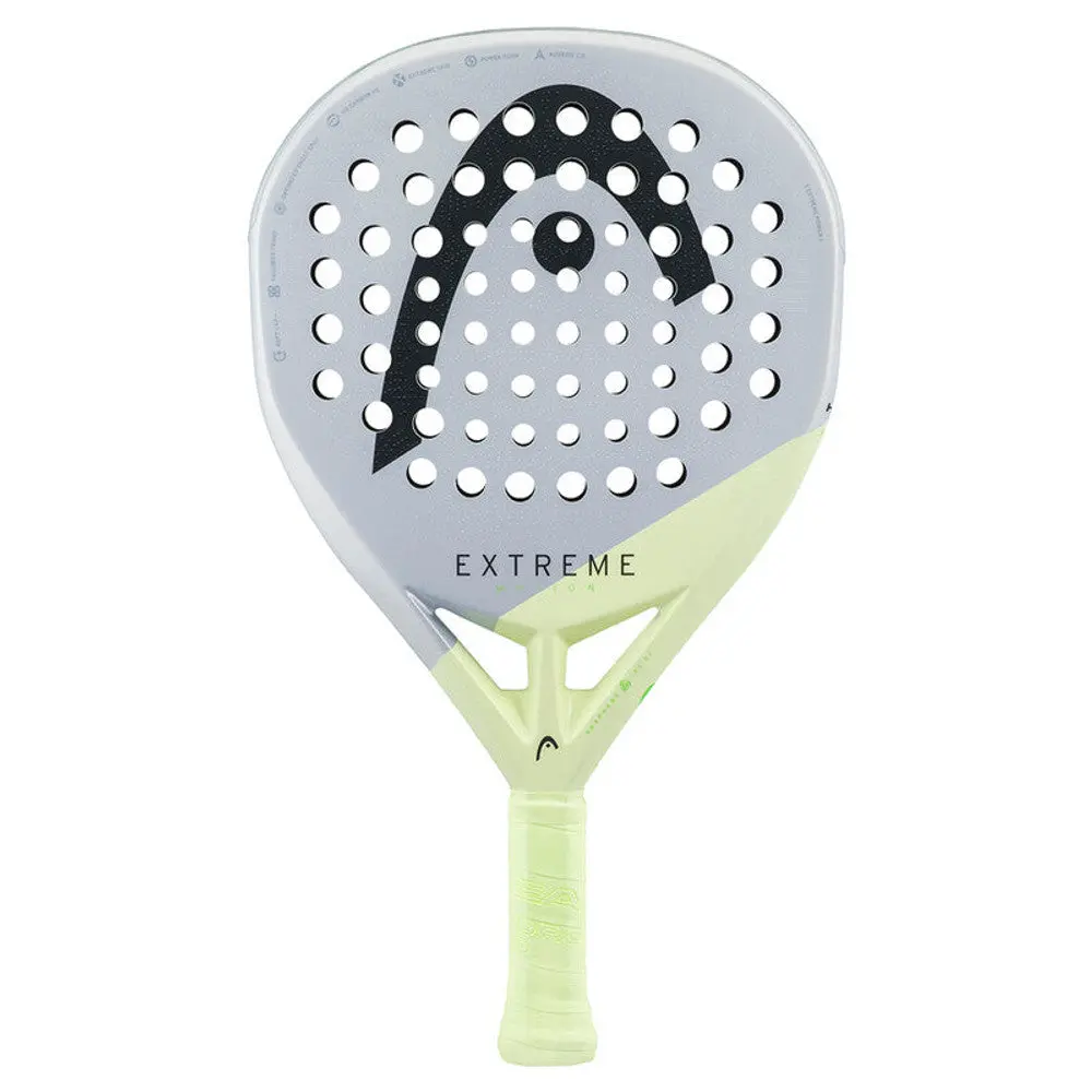 HEAD Extreme Motion Lime 2026 Padel Racket Diamond Advanced