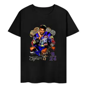 Kobe Graphic T-Shirt Collection | Premium Quality Heavyweight Shirt for Men & Women tee