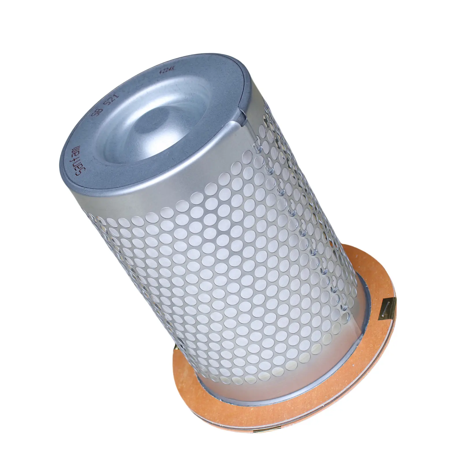 KB8634 oil-gas separator is specially used for 22KW (30HP) screw air compressor
