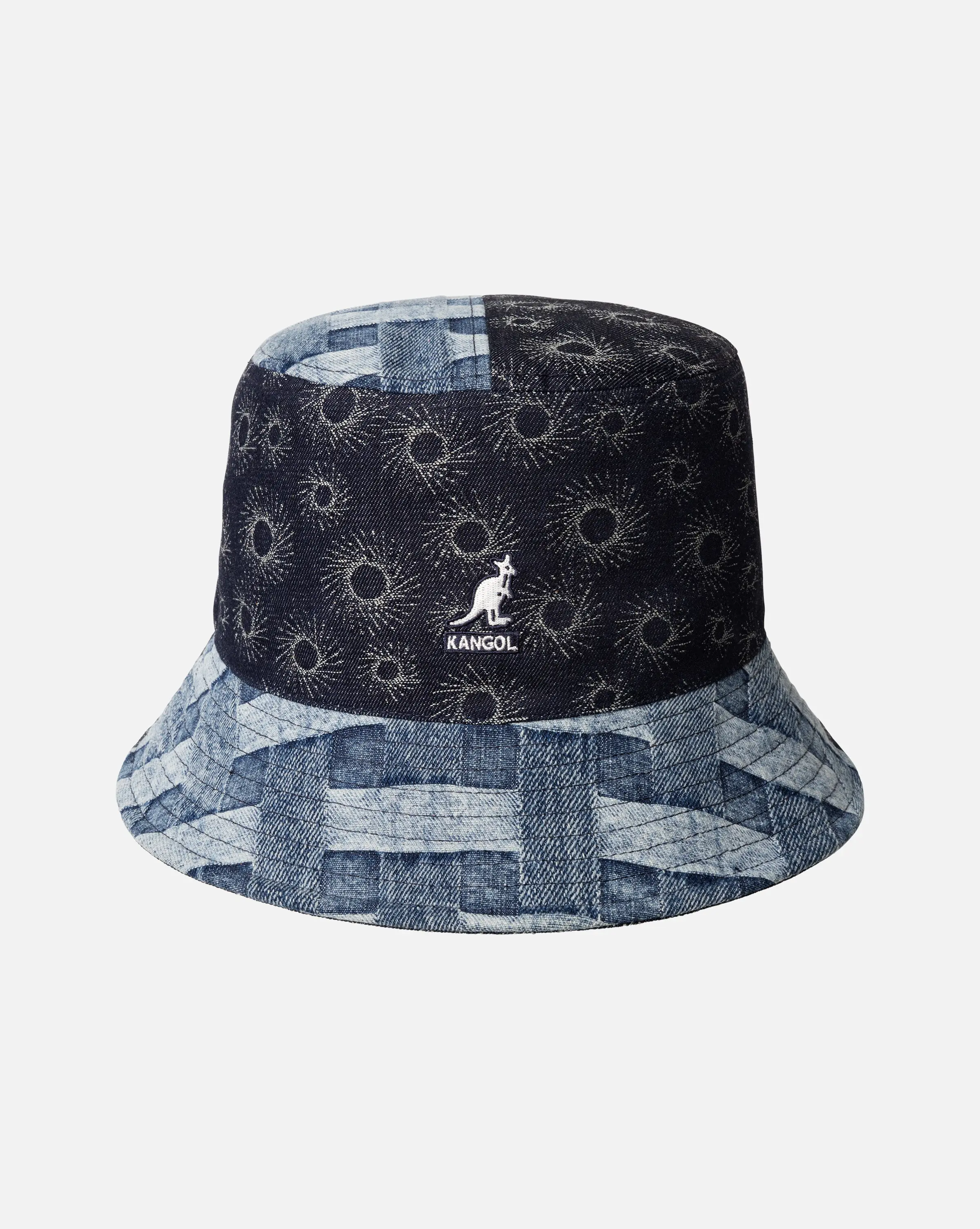 ganni denim bucket hat - TikTok Shop