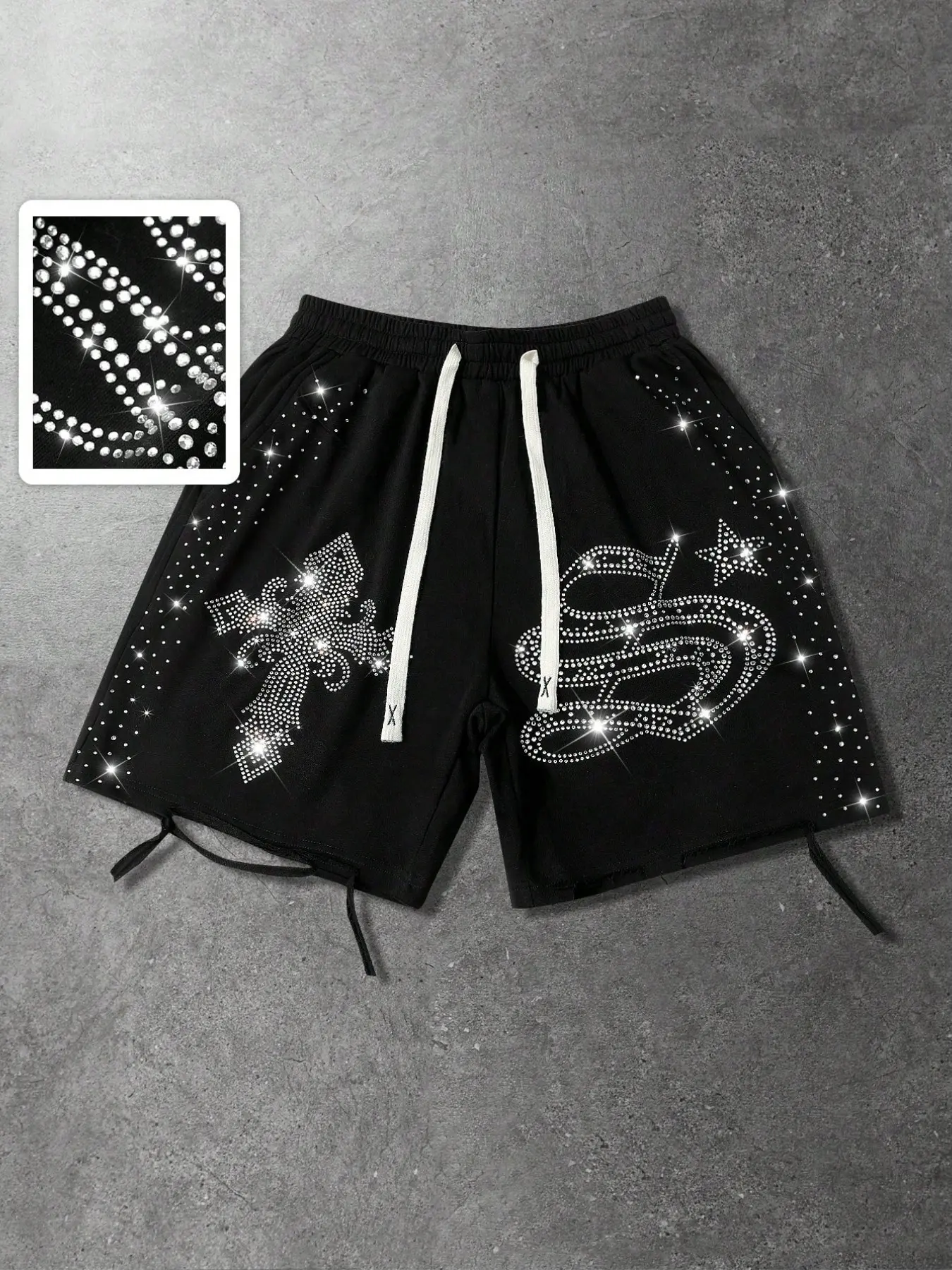 snake print shorts - TikTok Shop