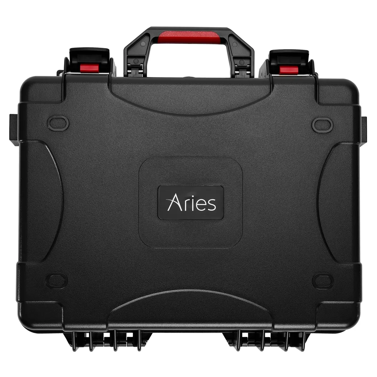 Aries Waterproof Hard Shell Plastic Carrying Case for DJI Mavic 3 Classic Drone, Remote, Charging Gear & Controller, Black Camera & Photography Equipment Protector