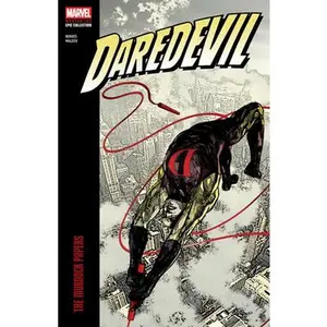 Daredevil Modern Era Epic Collection: The Murdock Papers -- Brian Michael Bendis, Paperback