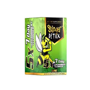 5X 7-Day Extra Strength Permanent | Lime | 8 OZ