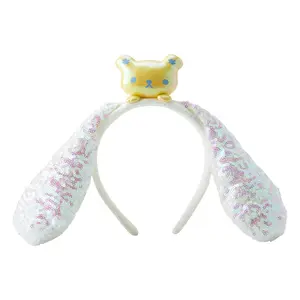 Cinnamoroll Sequined Ear Headband