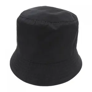Pre-owned PRADA Others Small Leather Goods Triangle Logo Re Nylon Hat