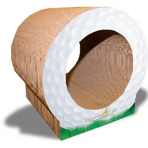 Imperial Cat  Golf Ball Cat Scratcher
