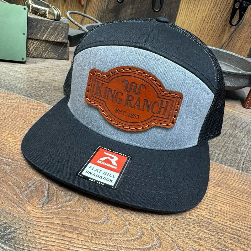 Grey/Black Richardson 168