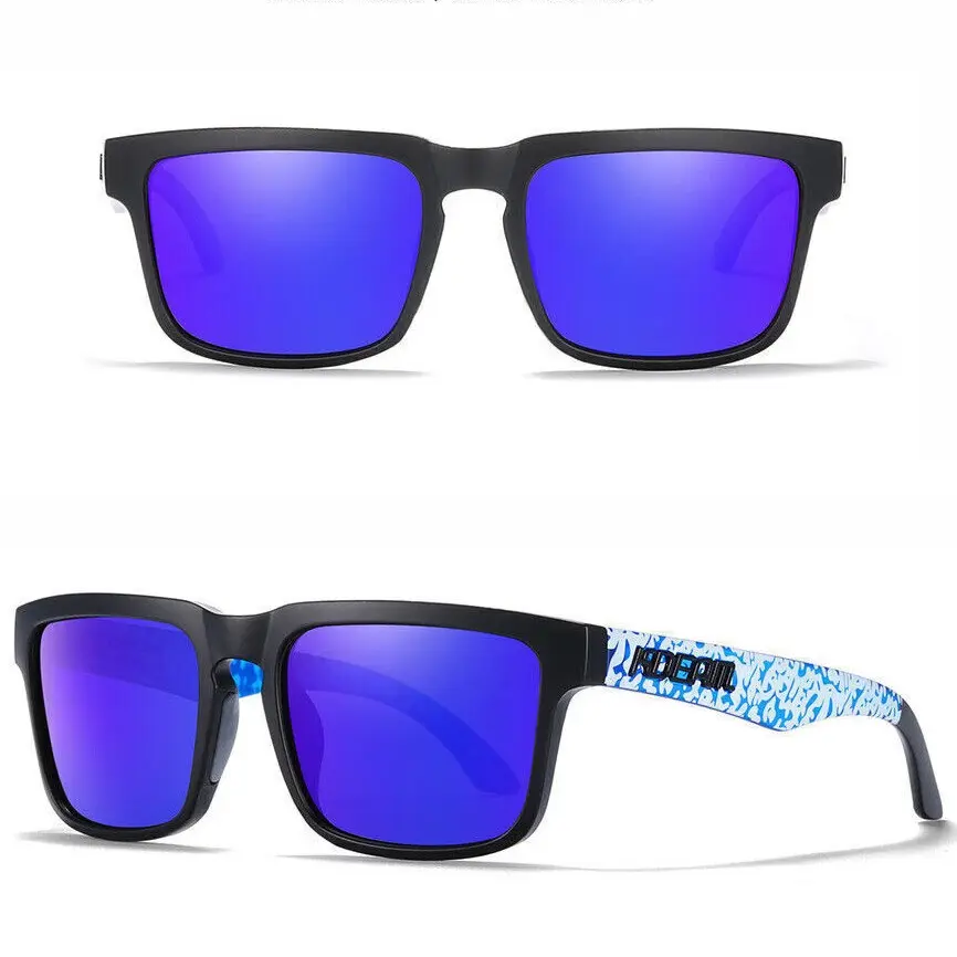 Kdeam Cross Polarized Sunglasses