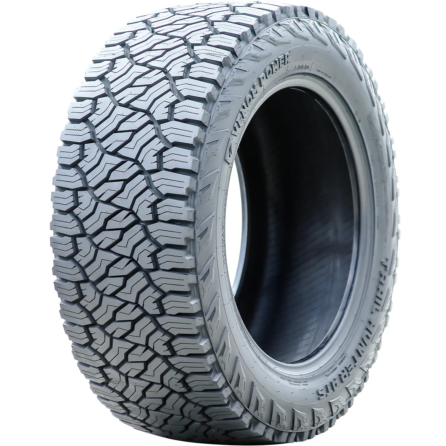 Tire Venom Power Trail Hunter ATS 275/60R20 116H XL AT A/T All Terrain
