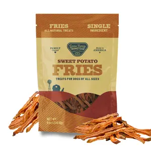 Gaines Family Farmstead Sweet Potato Fries for Dogs