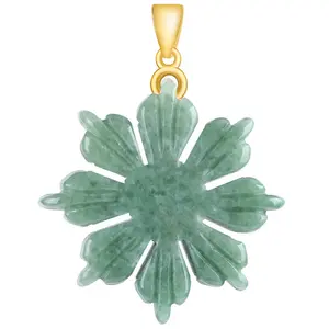 Philippines Sun Jade Pendant with S925 Chain