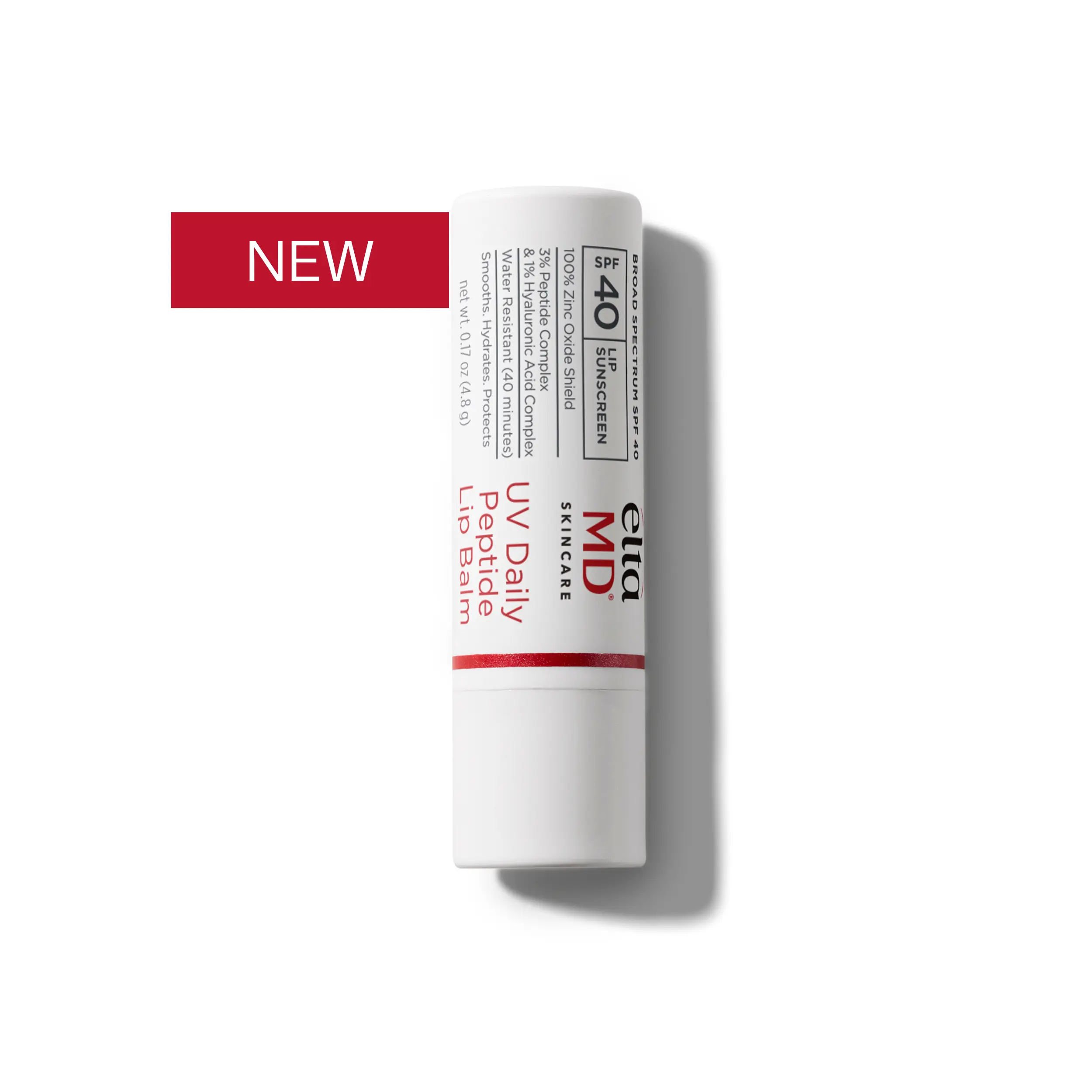 UV Daily Peptide Lip Balm SPF 40 UV Daily Peptide Lip Balm SPF 40