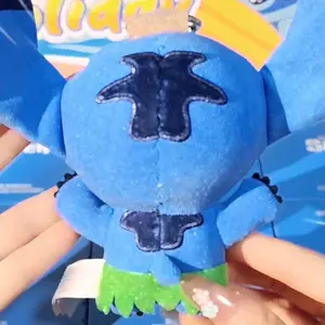 S's Family Island Holiday Squishy Series Plush Blind Box