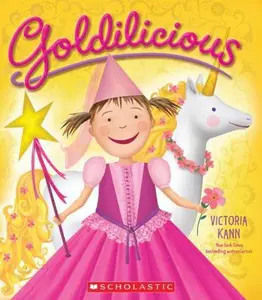 USED Book - Goldilicious by Victoria Kann (Paperback) - english