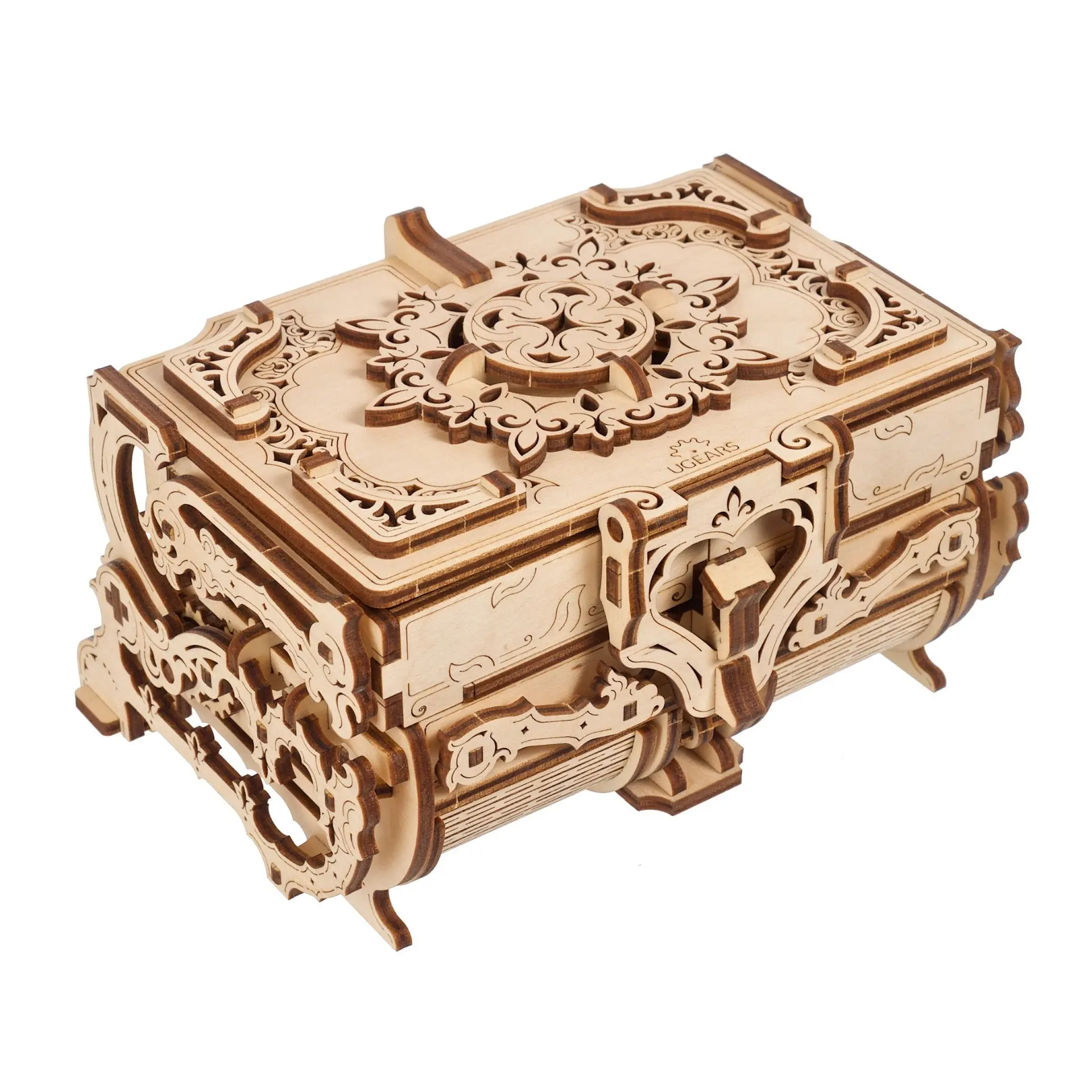 Antique Box Antique Box