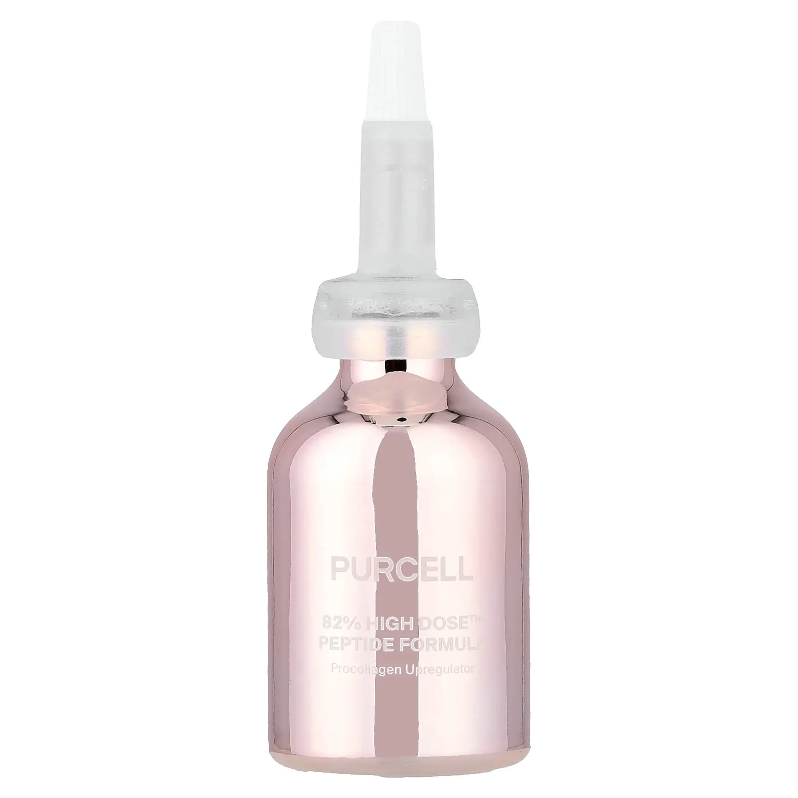 PURCELL 82% High Dose™ Peptide Formula, 1.01 fl oz (30 ml)