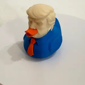 The Donald Duck Trump