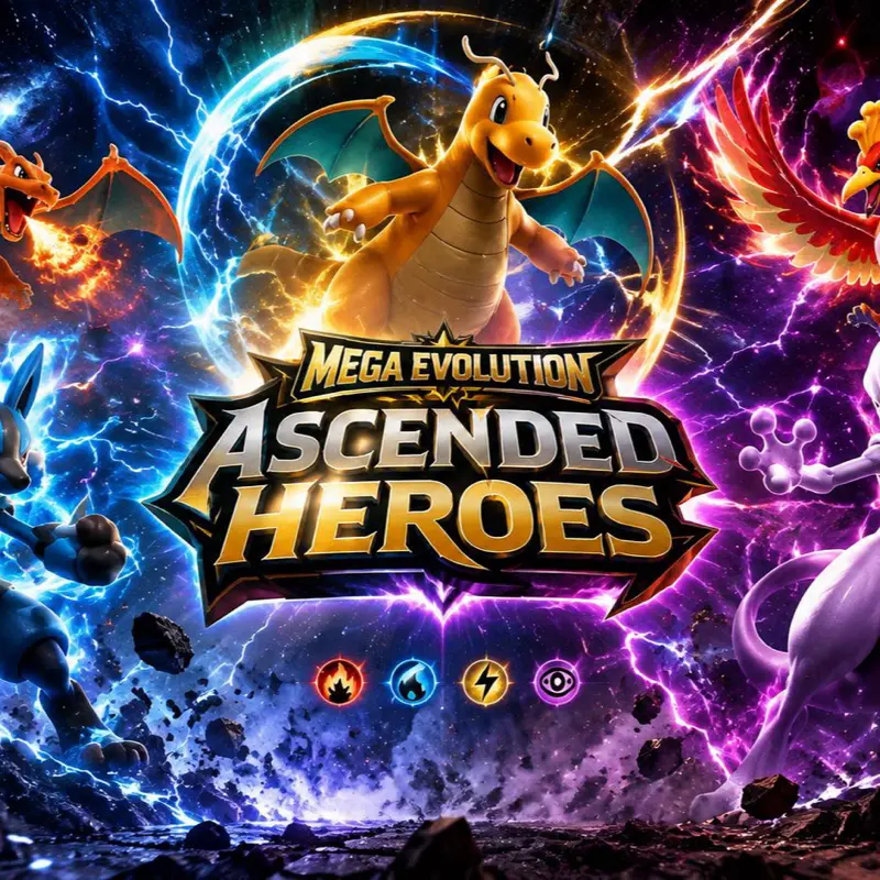Pokemon Ascended Hero’s 72 pack energy break