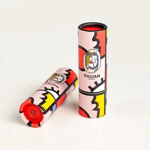 elvis+elvin | Gillian Cosmetics Silky Soft Lipstick (0.06 lb）