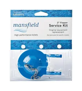 Mansfield 630-0173 2 in. Flapper Kit