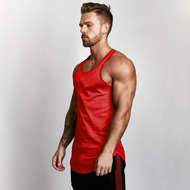 Men Gym Tank Top