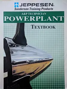 USED-A&P Technician Powerplant Textbook by Inc. Jeppesen Sanderson (Paperback)