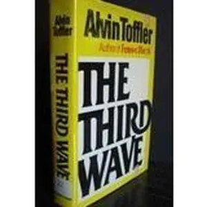 USED-The Third Wave by Alvin Toffler (1980-05-03) by Alvin Toffler (Hardcover)