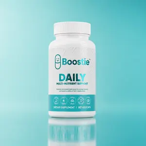 Boostie Daily Nutritional Support When You're Eating Less