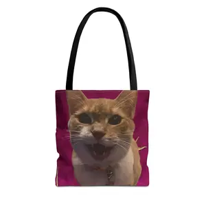 Cute princess kitty Tote Bag