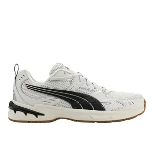 PUMA Mens Milenio Tech 2000 Lace Up Sneakers Shoes Casual - Grey