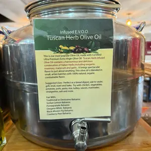 Tuscan Herb Olive Oil