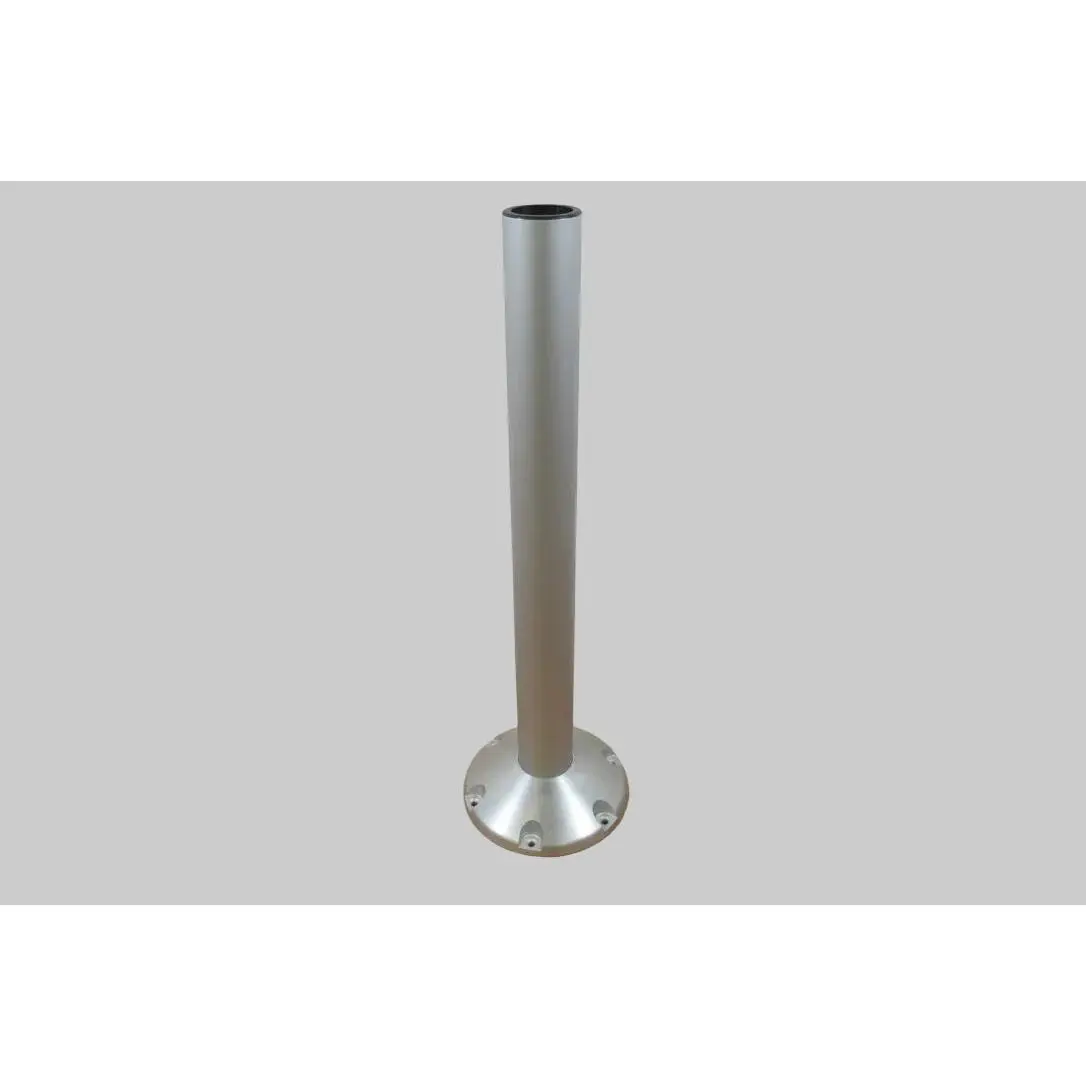 Pedestal, Aluminum 30" Height Fixed, 2-7/8" Diameter (PAF-2-30)