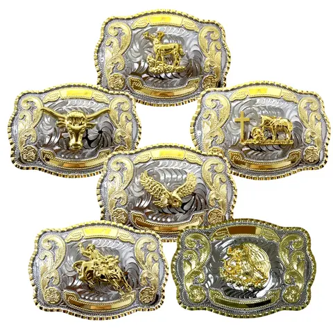 Large 5.5 x 4 Inch Mexican Heritage Belt Buckle, Vintage-Style Emblem with Intricate Detailing, Fits 1.5 Inch Belts, Bold Mexican Pride Design, Car Badge Accessory