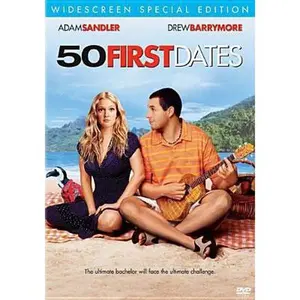 USED-50 First Dates (DVD)