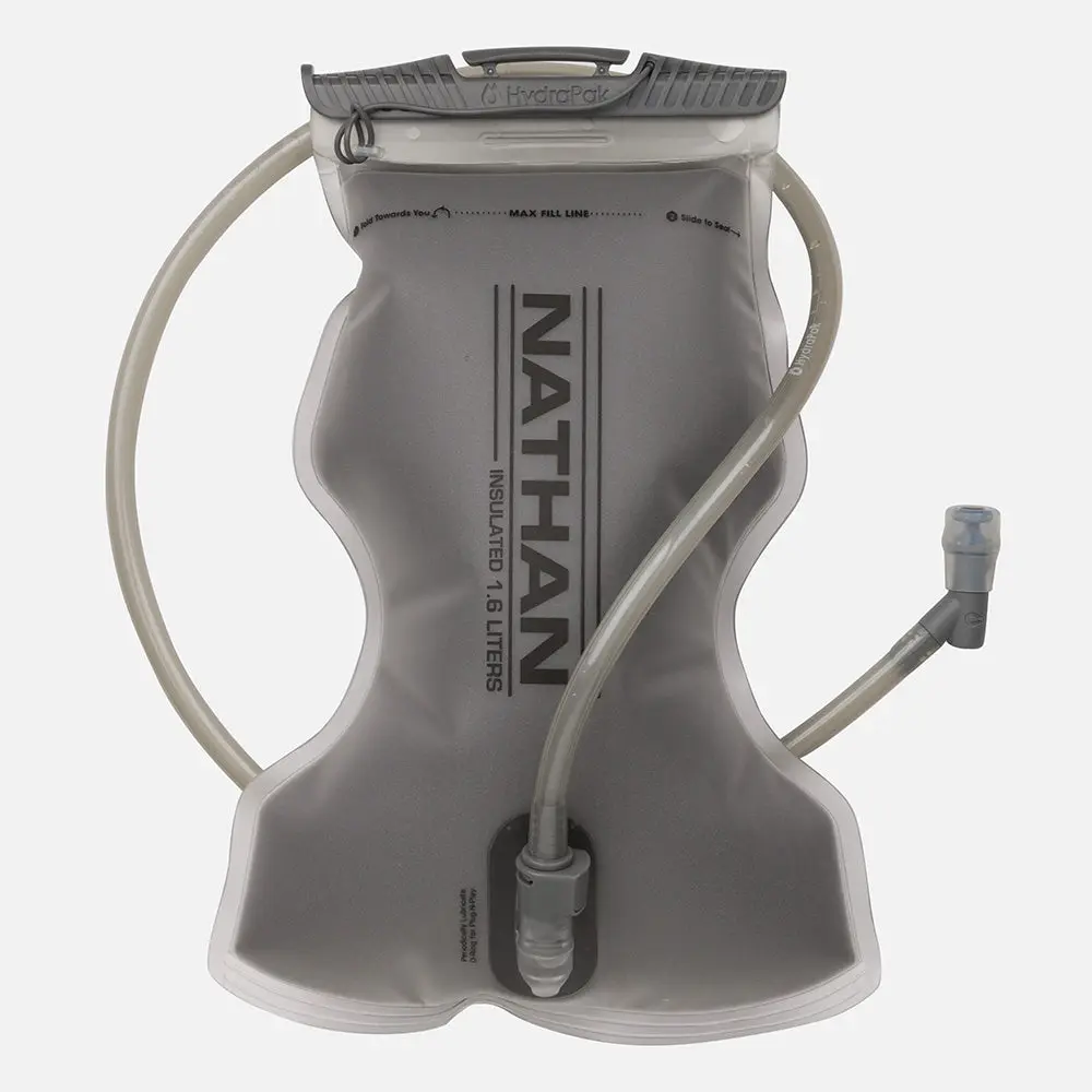 NATHAN Insulated Hydration Bladder 1.6 Liter