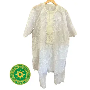 White Traditional Costume White Traditional Costume