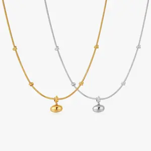 Morgan Bead Necklace