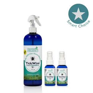 TickWise® Home & Travel Bundle