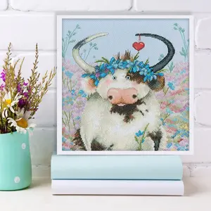 Tiffany nature M833 Counted Cross Stitch Kit