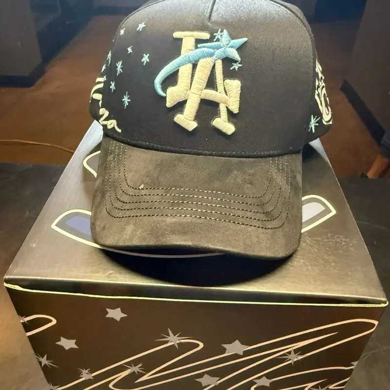 El MAGO BLUE HAT - 31 HAT