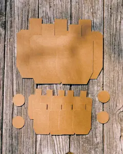 Dry Fire USPSA 18 Pack - 18 Paper Targets for Safe Dry Fire Practice - Perfect for Relax Training - Includes Various Sizes for Comprehensive Skill Development