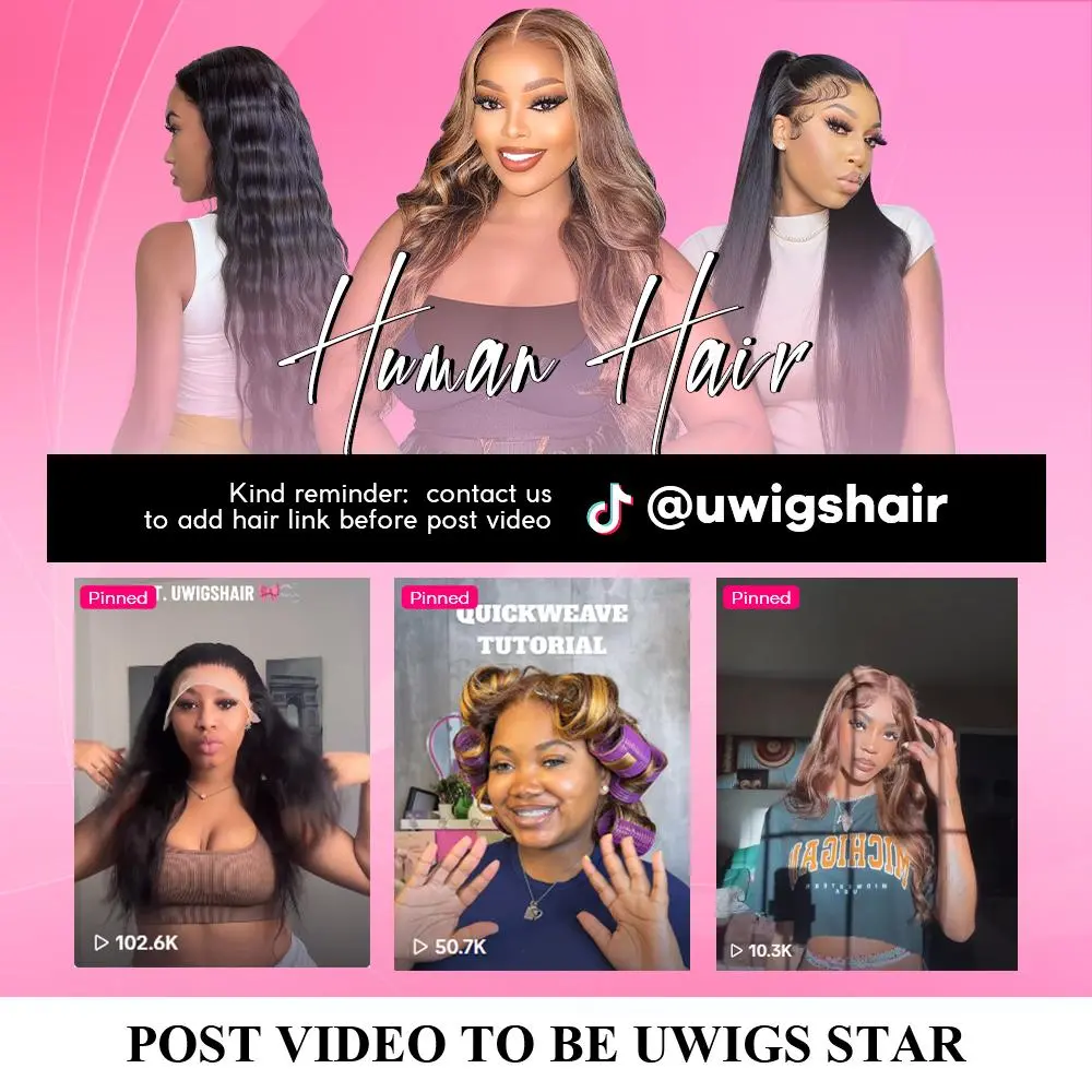 Customer Show-- No Hair Don't Order