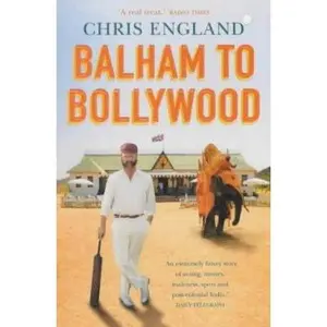 USED-Balham to Bollywood by Chris England (Paperback)