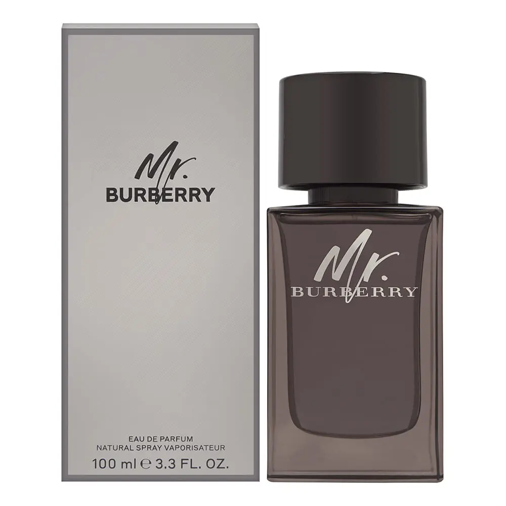 Mr. Burberry for Men 3.3 oz Eau de Parfum Spray