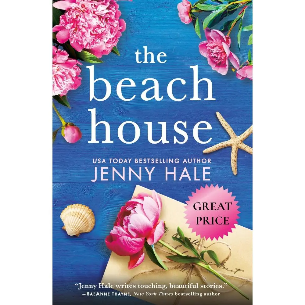 USED Book - The Beach House by Hale, Jenny (Paperback) - english